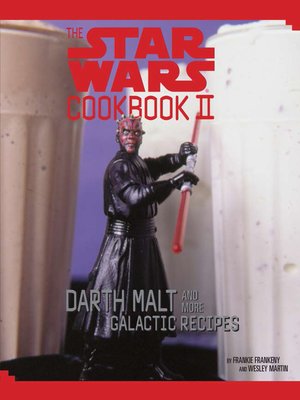 cover image of The Star Wars Cookbook II